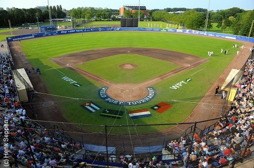 Foto van Neptunus Stadion