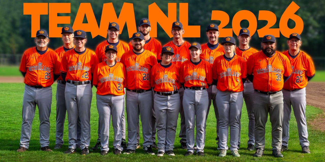 Thuis tenue TeamNL