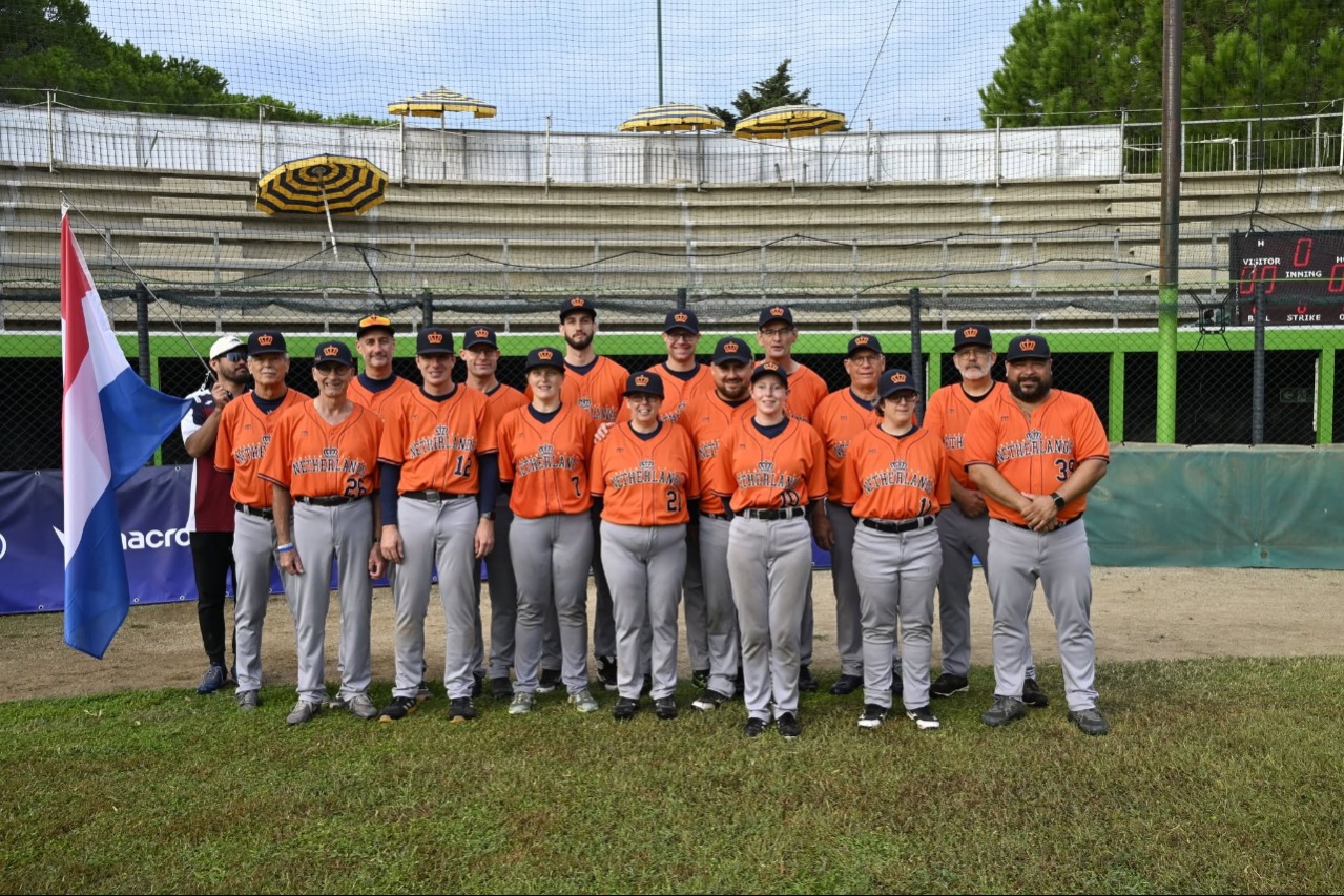 TeamNL foto WK 2026