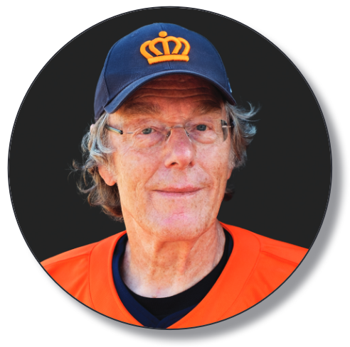 Foto van John Benink