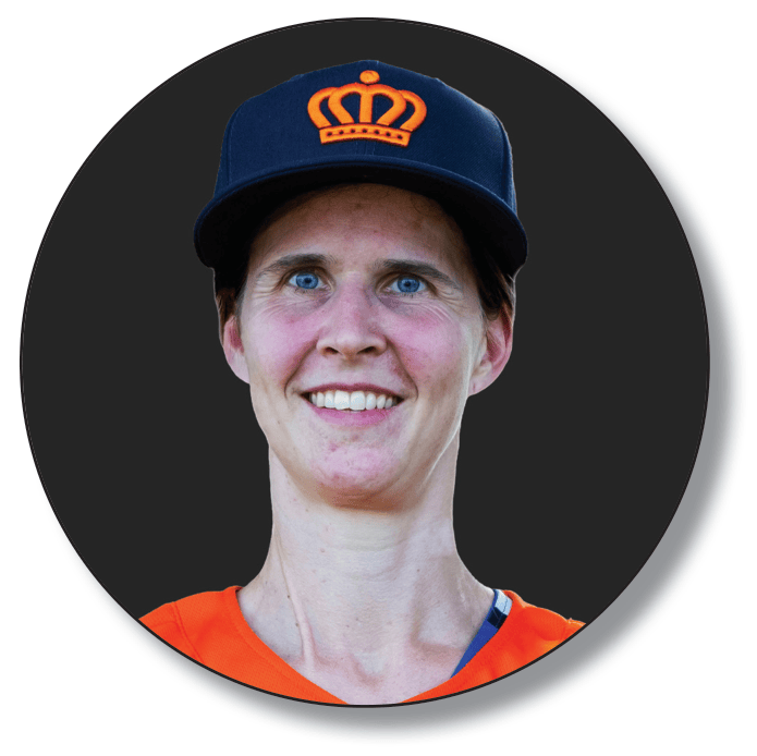 Foto van Michelle van den Berg
