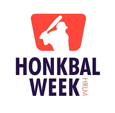 Logo Haarlemse Honkbalweek