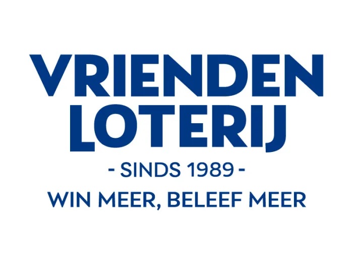 Officieel VriendenLoterij Logo
